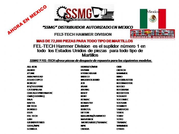 REFACCIONES VARIAS MARCAS